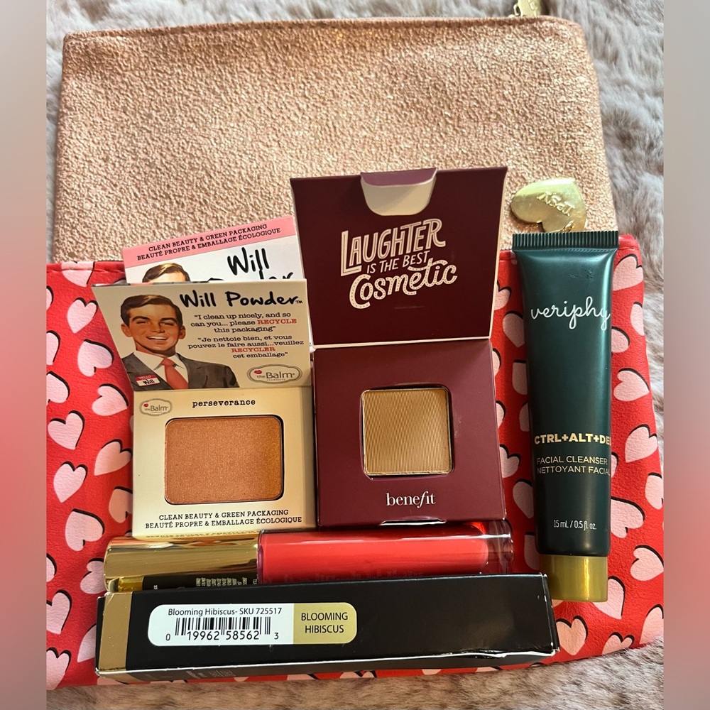 🆕Beauty Bag Bundle - 6 pc Set